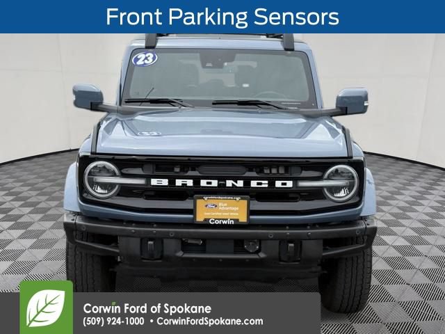Certified 2023 Ford Bronco Outer Banks AWD/4WD image 8