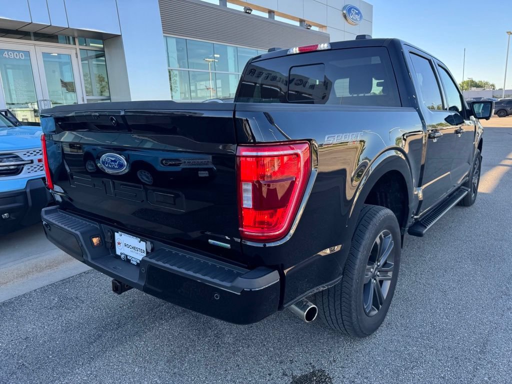 Certified 2023 Ford F150 XLT w/ Equipment Group 302A High AWD/4WD image 41