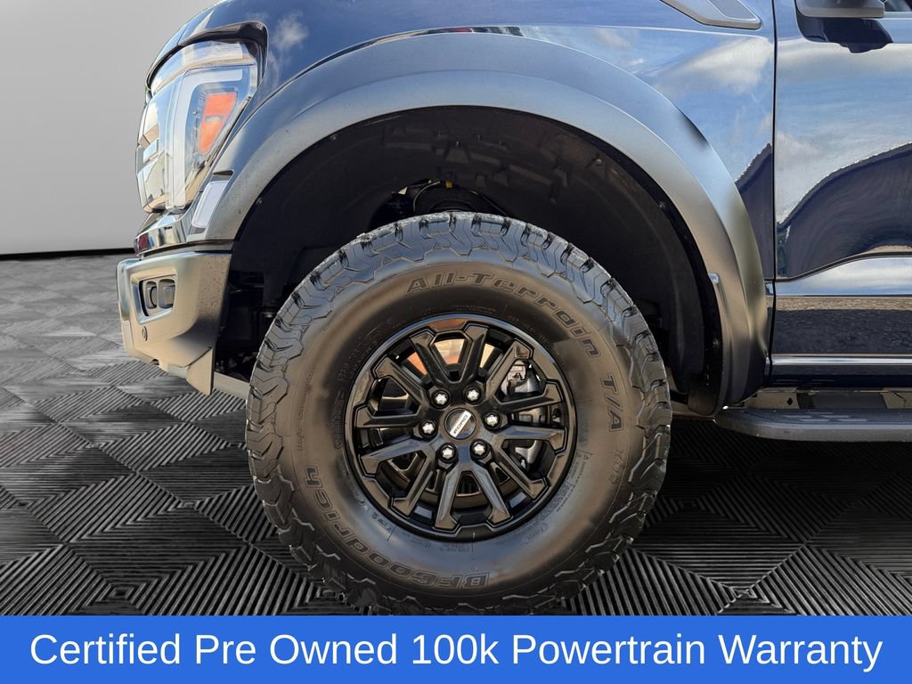 Certified 2025 Ford F150 Raptor AWD/4WD image 14