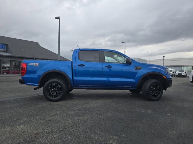 Certified 2023 Ford Ranger XL w/ Equipment Group 101A High AWD/4WD image 6