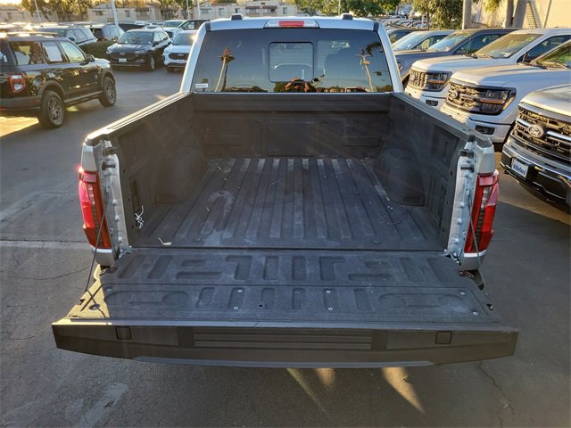 Certified 2024 Ford F150 XLT w/ Equipment Group 302A MID image 19