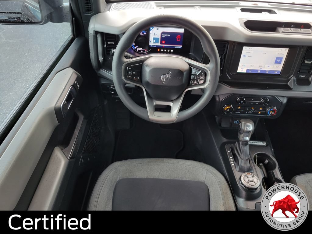 Certified 2022 Ford Bronco 4-Door AWD/4WD image 18