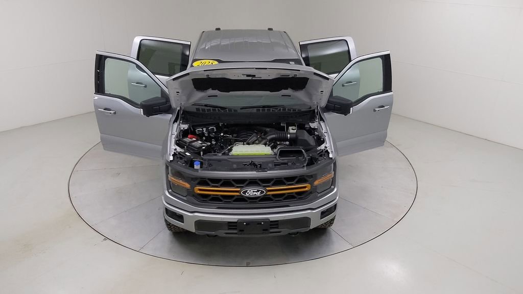 Certified 2025 Ford F150 Tremor w/ Bed Utility Package AWD/4WD image 47