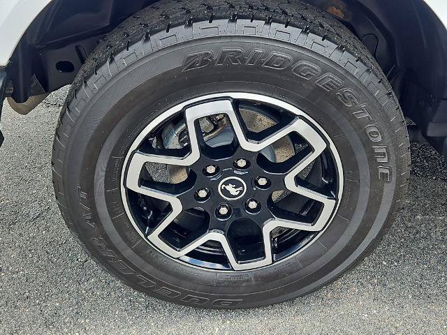 Certified 2023 Ford Bronco Outer Banks AWD/4WD image 26