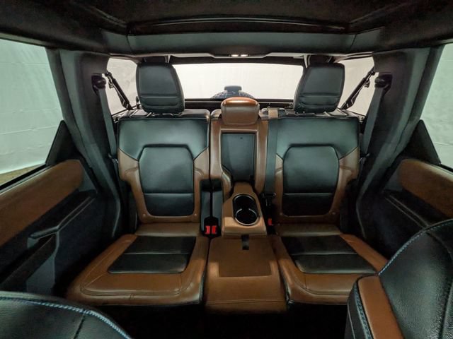 Certified 2024 Ford Bronco Outer Banks AWD/4WD image 18