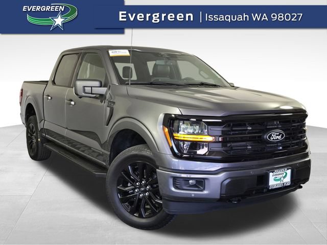 Certified 2024 Ford F150 XLT w/ Equipment Group 303A High AWD/4WD image 1