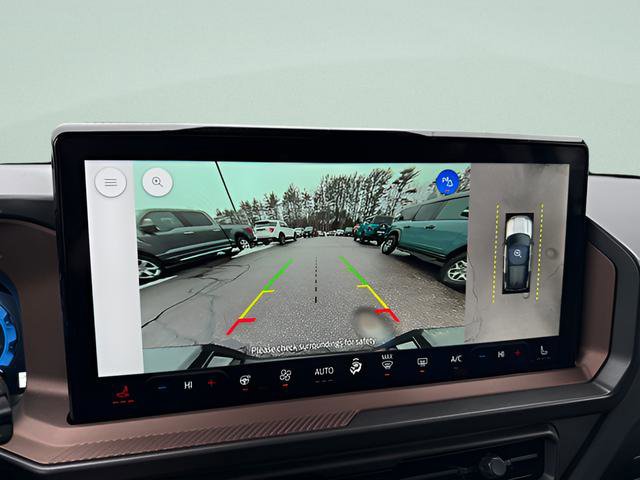 Certified 2025 Ford Bronco Sport Outer Banks w/ Outer Banks Tech Package+ AWD/4WD image 11
