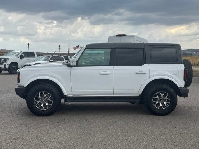 Certified 2023 Ford Bronco Outer Banks AWD/4WD image 2