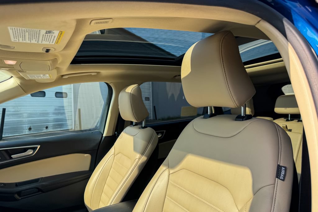 Certified 2023 Ford Edge SEL w/ Convenience Package AWD/4WD image 23