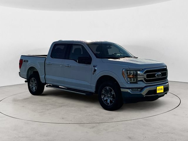 Certified 2023 Ford F150 XLT w/ Equipment Group 302A High AWD/4WD image 7