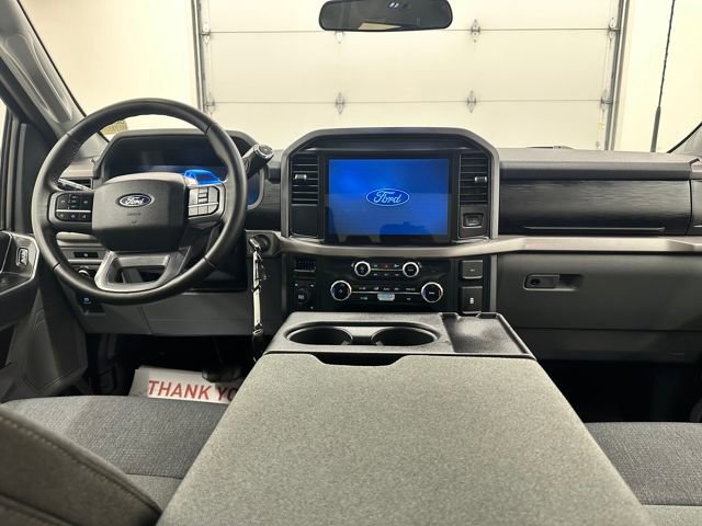 Certified 2025 Ford F150 XLT w/ Equipment Group 301A Standard image 14