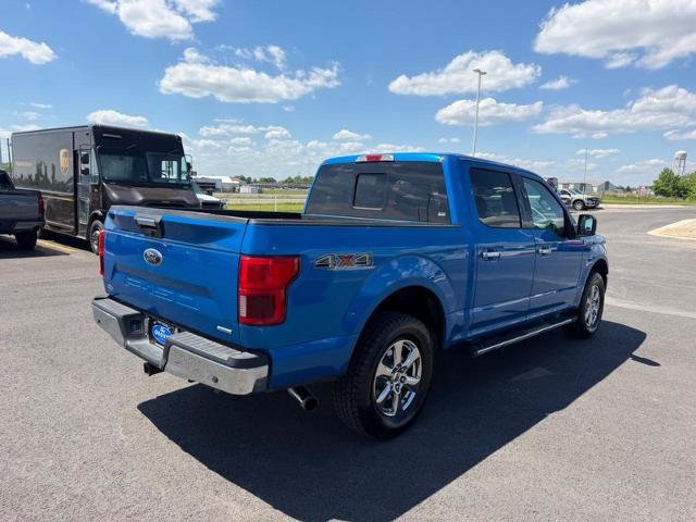 Certified 2019 Ford F150 XLT w/ Equipment Group 302A Luxury AWD/4WD image 5