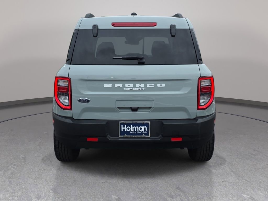Certified 2024 Ford Bronco Sport Big Bend AWD/4WD image 6