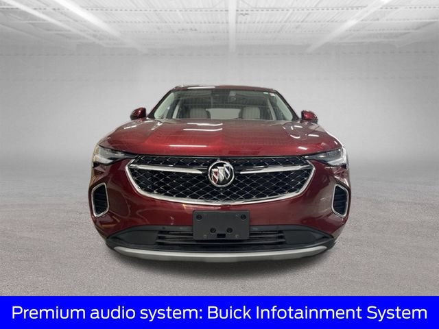 Used 2022 Buick Envision Avenir w/ Technology Package II AWD/4WD image 13