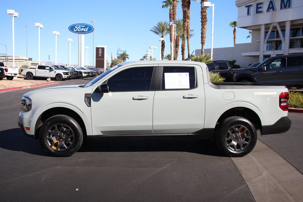 Certified 2024 Ford Maverick Tremor w/ Tremor Off-Road Package AWD/4WD image 4