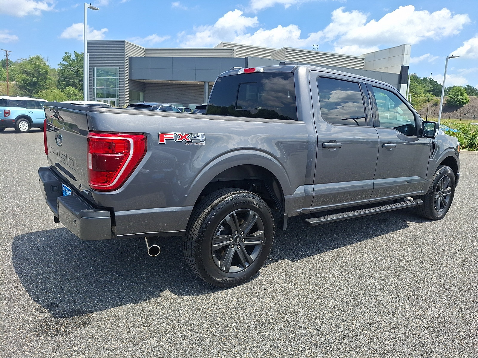 Certified 2023 Ford F150 XLT w/ Equipment Group 302A High AWD/4WD image 7