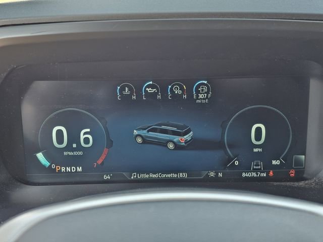 Certified 2022 Ford Expedition Limited image 13