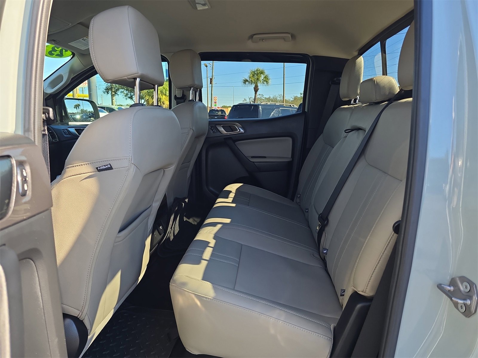 Certified 2023 Ford Ranger Lariat w/ FX4 Off-Road Package image 12