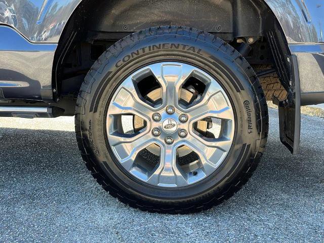 Certified 2021 Ford F150 Platinum w/ Equipment Group 701A High image 13