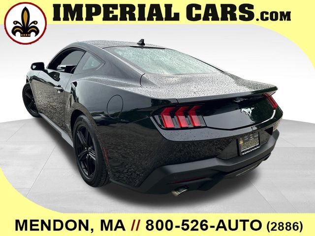 Certified 2026 Ford Mustang Premium RWD image 10