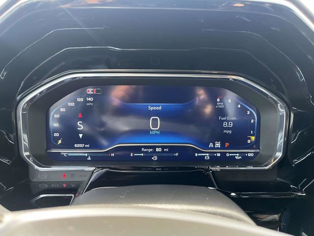 Used 2024 Chevrolet Silverado 1500 RST w/ Z71 Off-Road Package image 28