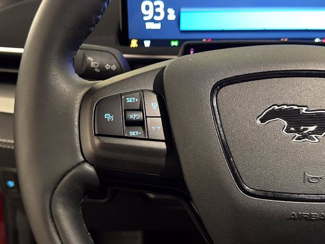 Certified 2023 Ford Mustang Mach-E Select AWD/4WD image 14
