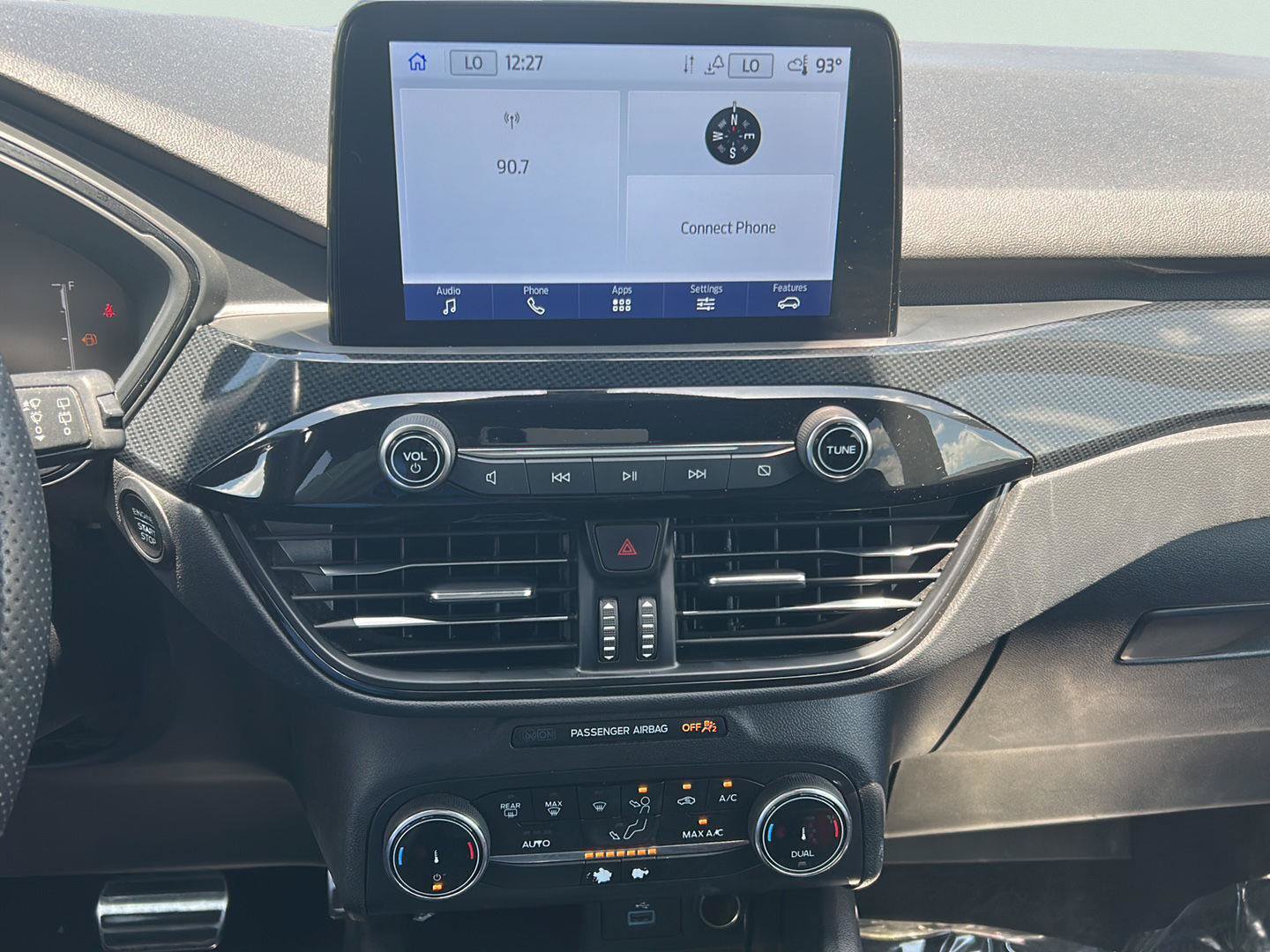 Certified 2023 Ford Escape ST-Line FWD image 8