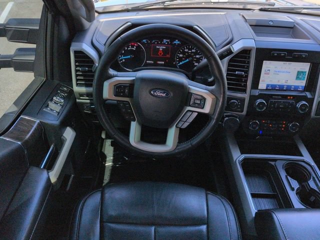 Certified 2021 Ford F250 Lariat AWD/4WD image 16