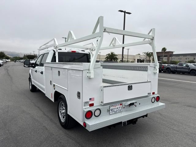 Certified 2022 Ford F250 XL w/ Power Equipment Group RWD image 8
