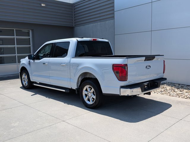 Certified 2025 Ford F150 XLT w/ Equipment Group 301A Standard RWD image 6