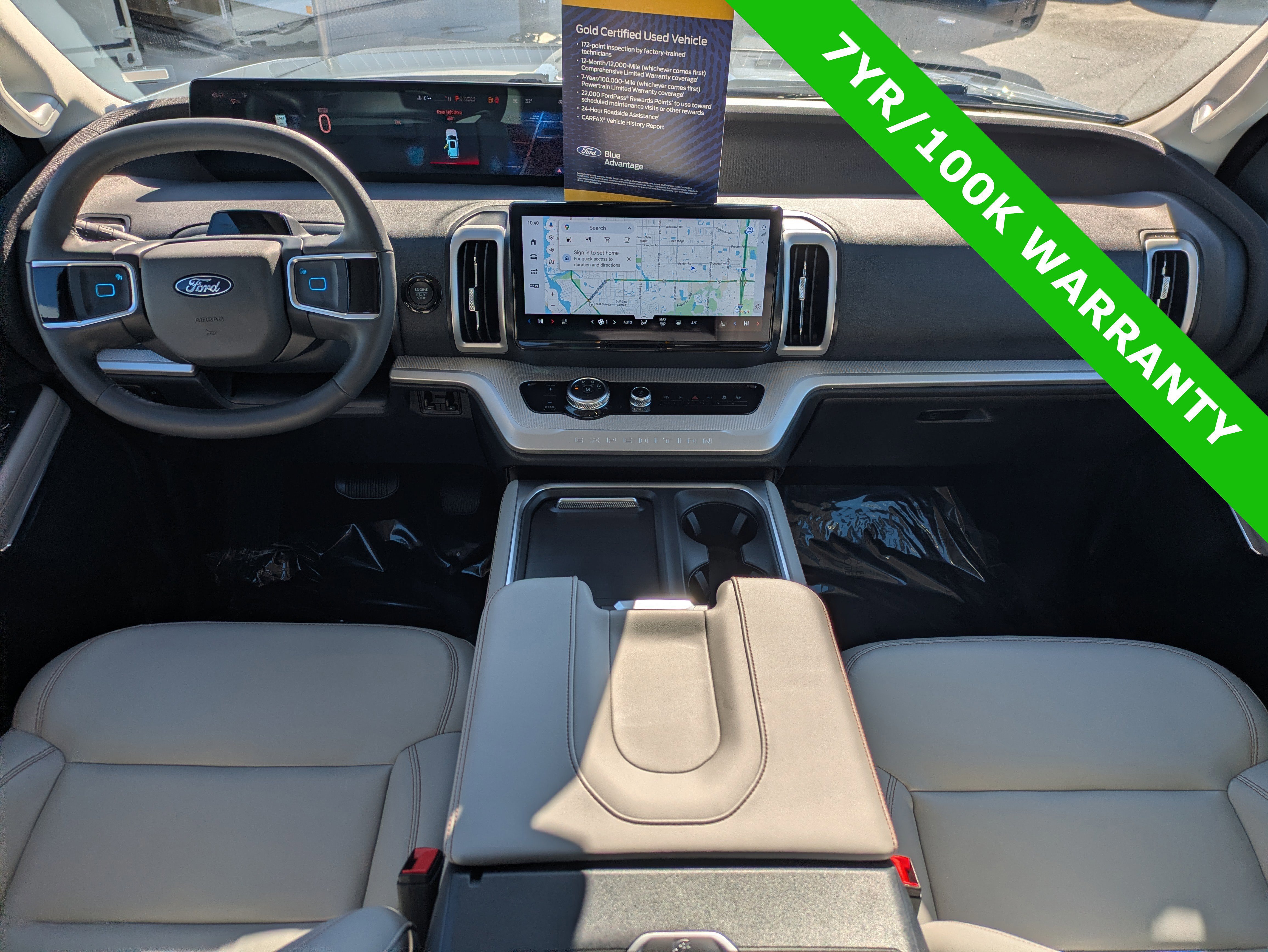 Certified 2025 Ford Expedition Max Active image 19