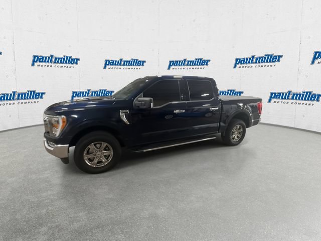 Certified 2021 Ford F150 XLT w/ Equipment Group 302A High AWD/4WD image 8