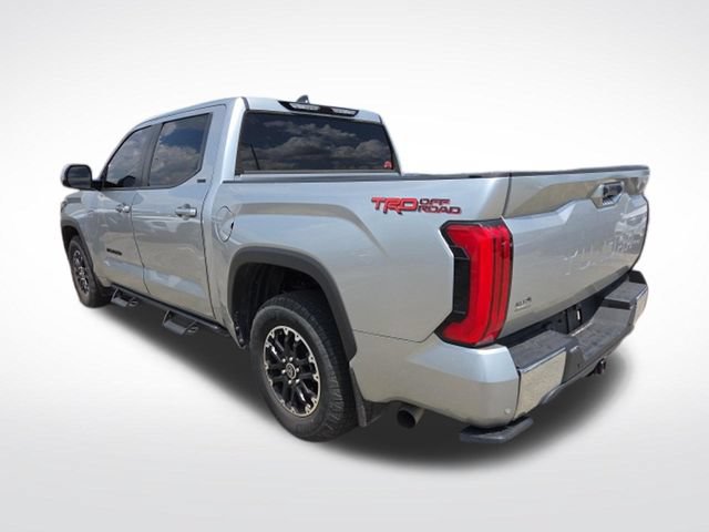 Used 2024 Toyota Tundra SR5 w/ TRD Off-Road Premium Package RWD image 7