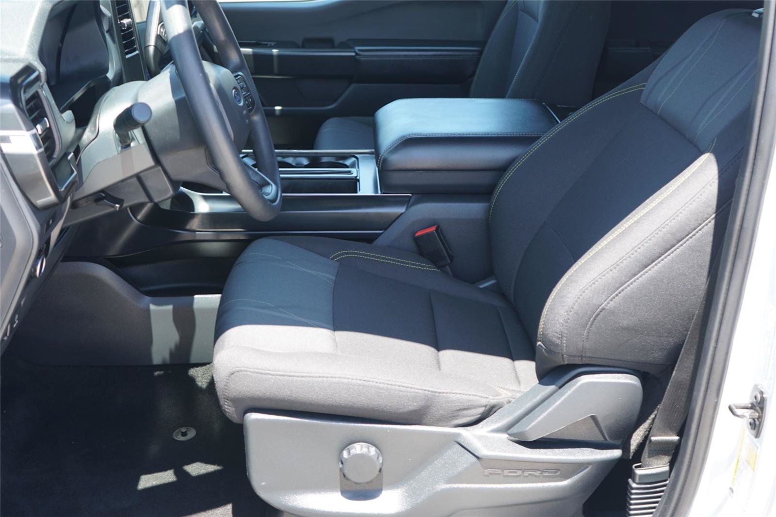 Certified 2025 Ford F150 STX RWD image 10