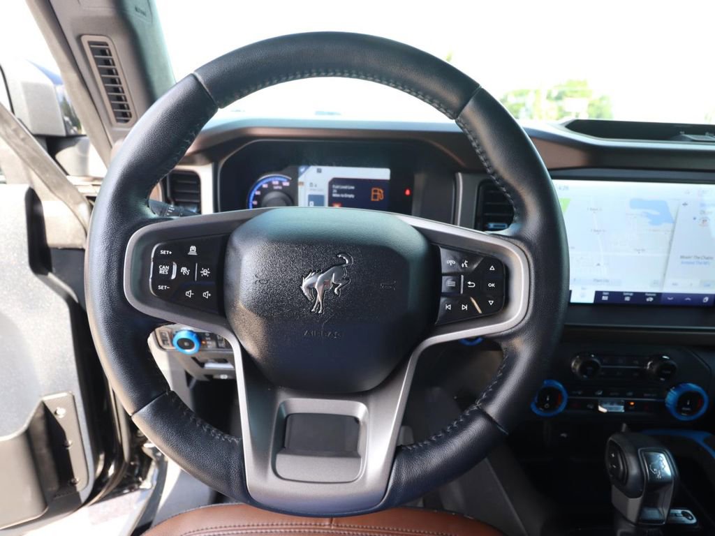 Certified 2022 Ford Bronco Outer Banks AWD/4WD image 18