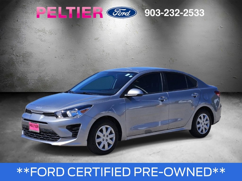 Used 2023 Kia Rio S FWD image 3