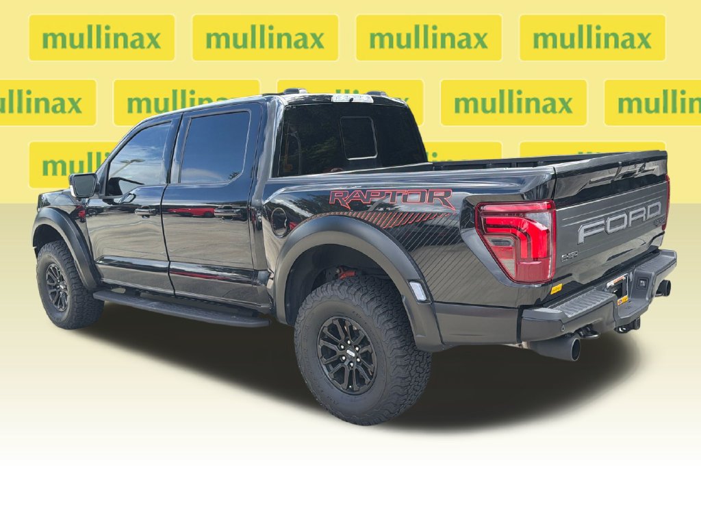 Certified 2025 Ford F150 Raptor AWD/4WD image 9