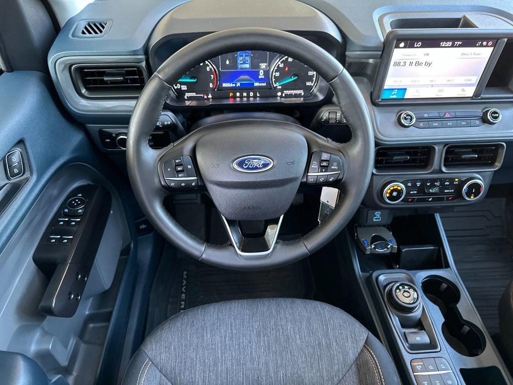 Certified 2024 Ford Maverick Tremor w/ Tremor Off-Road Package AWD/4WD image 13