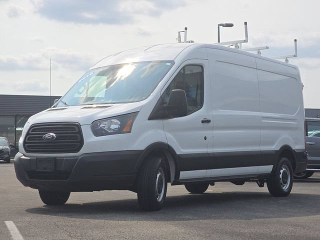 Certified 2019 Ford Transit 250 148 Medium Roof RWD image 8