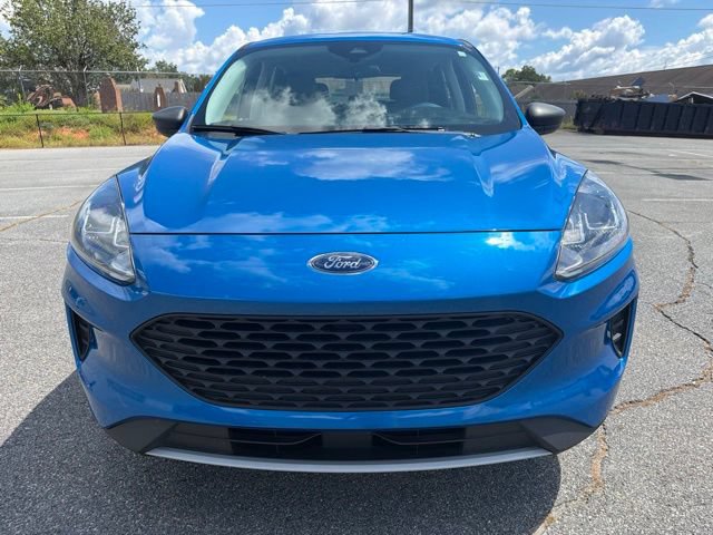 Certified 2021 Ford Escape S FWD image 8