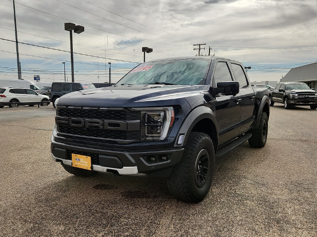 Certified 2023 Ford F150 Raptor w/ Raptor Carbon Fiber Package AWD/4WD image 3