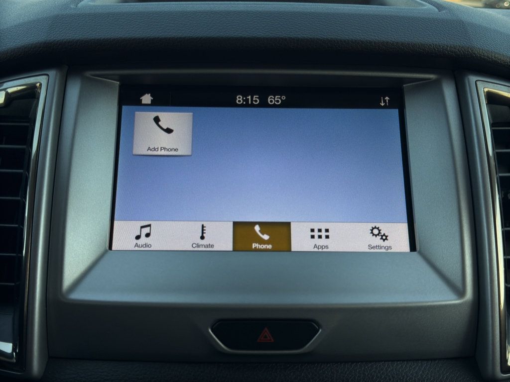 Certified 2019 Ford Ranger XLT w/ Equipment Group 302A Luxury image 18