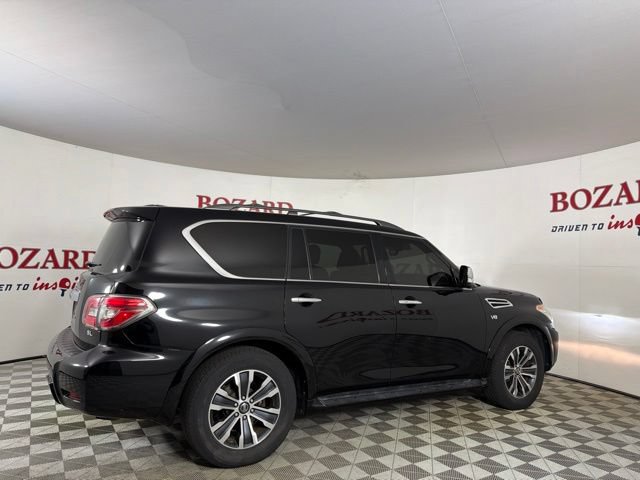 Used 2018 Nissan Armada 2WD image 9