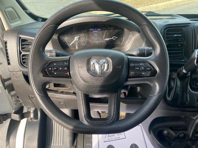 Used 2023 RAM ProMaster 2500 image 15