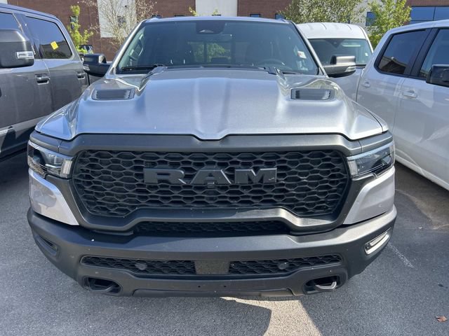 Used 2025 RAM 1500 Rebel w/ Bed Utility Group AWD/4WD image 2