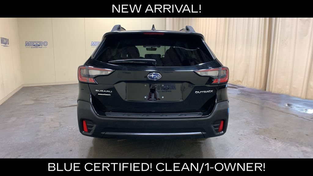 Used 2020 Subaru Outback Premium AWD/4WD image 4
