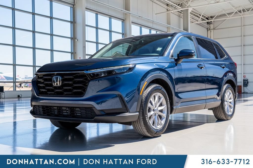 Used 2024 Honda CR-V EX image 1