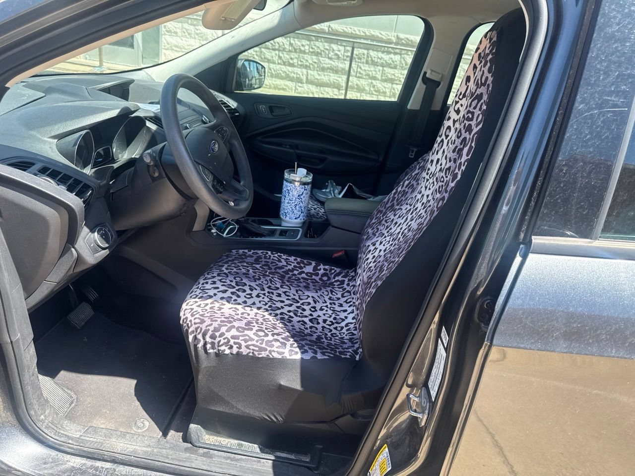 Certified 2019 Ford Escape S FWD image 9