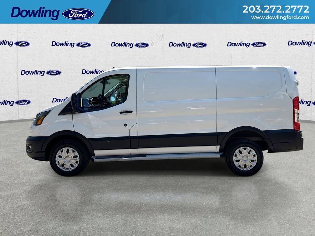 Certified 2024 Ford Transit 250 Low Roof w/ Exterior Upgrade Package RWD image 5