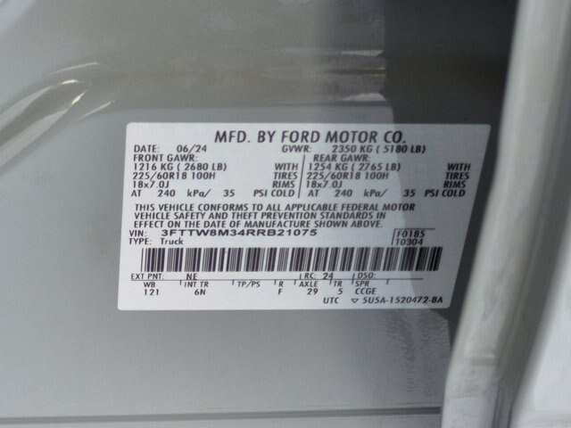 Certified 2024 Ford Maverick Lariat FWD image 37